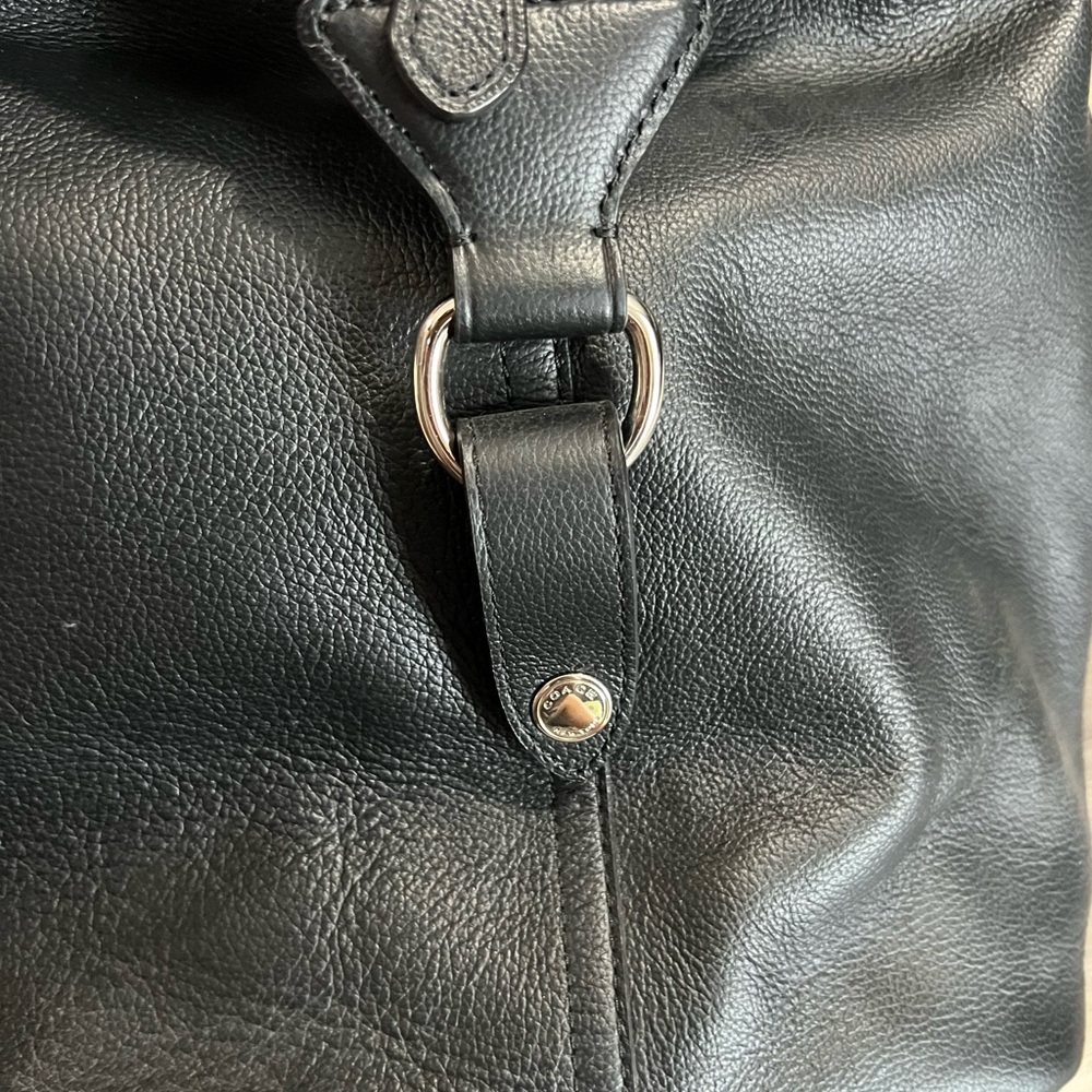 Men’s coach weekender bag - Picture 12 of 16